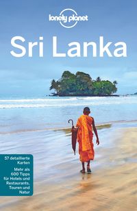 Produktbild: Lonely Planet Reisef&uuml;hrer Sri Lanka