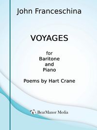 Produktbild: Voyages - For Baritone and Piano