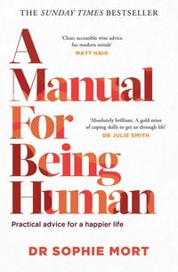 Produktbild: A Manual for Being Human