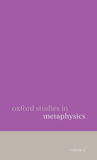 Produktbild: Oxford Studies in Metaphysics