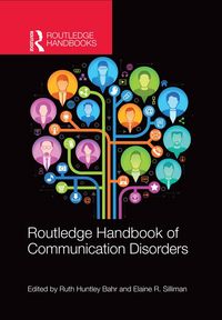 Produktbild: Routledge Handbook of Communication Disorders