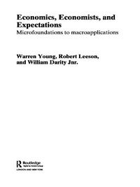 Produktbild: Economics, Economists and Expectations