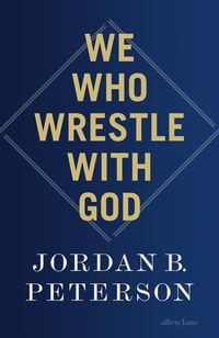 Produktbild: We Who Wrestle With God