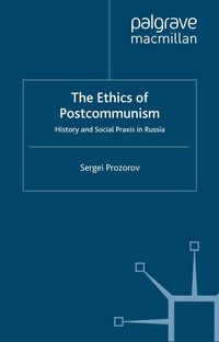 Produktbild: The Ethics of Postcommunism