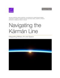 Produktbild: Navigating the Karman Line