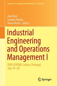Produktbild: Industrial Engineering and Operations Management I