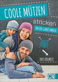 Produktbild: Coole M&uuml;tzen stricken