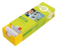 Produktbild: Green Line 2 (ab 2021) Klasse 6 Vokabel-Lernbox zum Schulbuch