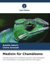 Produktbild: Medizin f&uuml;r Cham&auml;leons