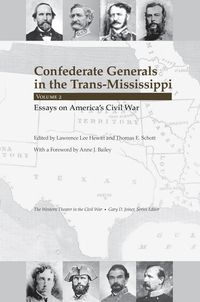 Produktbild: Confederate Generals in the Trans-Mississippi, Vol. 2