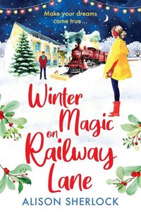 Produktbild: Winter Magic on Railway lane