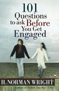 Produktbild: 101 Questions to Ask Before You Get Engaged