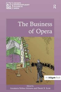 Produktbild: The Business of Opera