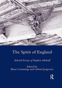 Produktbild: The Spirit of England