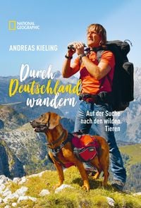 Produktbild: Durch Deutschland wandern