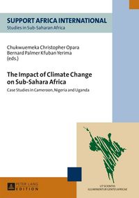 Produktbild: The Impact of Climate Change on Sub-Sahara Africa