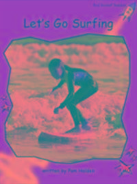 Produktbild: Let's Go Surfing