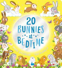 Produktbild: Sperring, M: Twenty Bunnies at Bedtime (CBB)