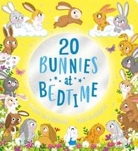 Produktbild: Twenty Bunnies at Bedtime (CBB)