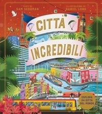 Produktbild: Citt&agrave; incredibili