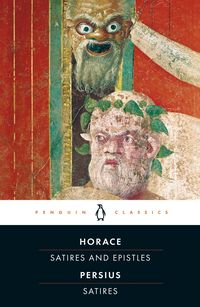 Produktbild: The Satires of Horace and Persius