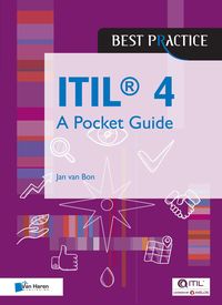 Produktbild: ITIL&reg; 4 - A Pocket Guide