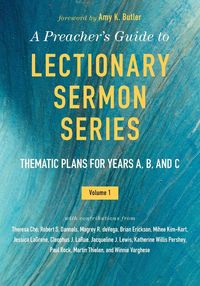 Produktbild: A Preacher's Guide to Lectionary Sermon Series