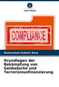 Produktbild: Grundlagen der Bek&auml;mpfung von Geldw&auml;sche und Terrorismusfinanzierung