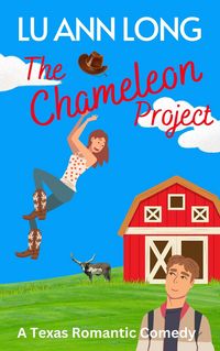 Produktbild: The Chameleon Project (A Texas Romantic Comedy)