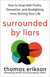 Produktbild: Surrounded by Liars