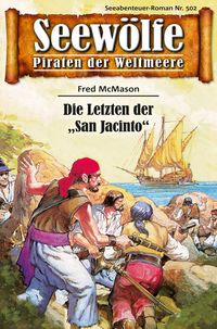 Produktbild: Seew&ouml;lfe - Piraten der Weltmeere 502