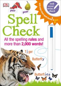 Produktbild: Harris, J: Spell Check
