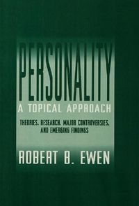 Produktbild: Personality: A Topical Approach