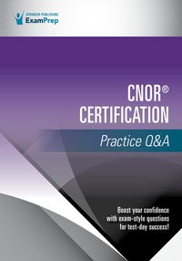 Produktbild: Cnor(r) Certification Practice Q&A
