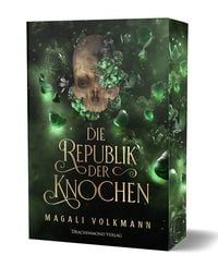 Produktbild: Die Republik der Knochen