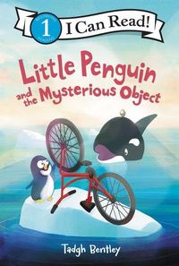 Produktbild: Little Penguin and the Mysterious Object