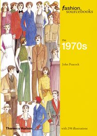 Produktbild: Peacock, J: Fashion Sourcebooks