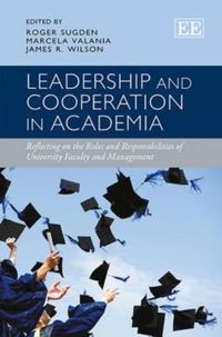 Produktbild: Leadership and Cooperation in Academia