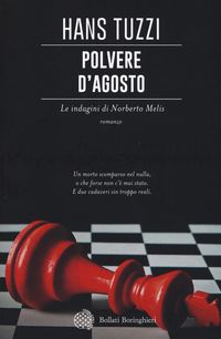 Produktbild: Polvere d'agosto. Le indagini di Norberto Melis