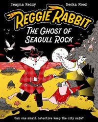Produktbild: Reggie Rabbit: The Ghost of Seagull Rock