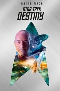 Produktbild: Star Trek &ndash; Destiny (Collector&rsquo;s Edition &ndash; mit Leseb&auml;ndchen & Miniprint)