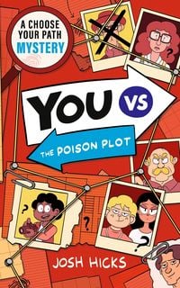 Produktbild: YOU VS The Poison Plot