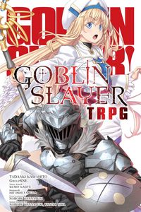 Produktbild: Goblin Slayer Tabletop Roleplaying Game