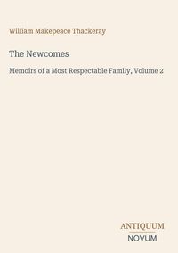 Produktbild: The Newcomes