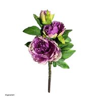 Produktbild: HTI-Living HTI-Living Pfingstrose 38 cm Kunstblume Flora