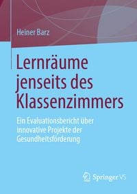 Produktbild: Lernr&auml;ume jenseits des Klassenzimmers