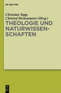 Produktbild: Theologie und Naturwissenschaften