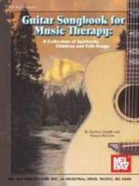 Produktbild: Guitar Songbook for Music Therapy