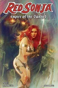 Produktbild: Red Sonja