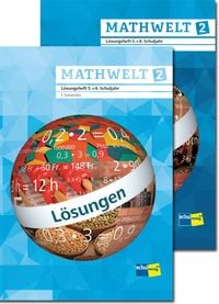 Produktbild: MATHWELT 2